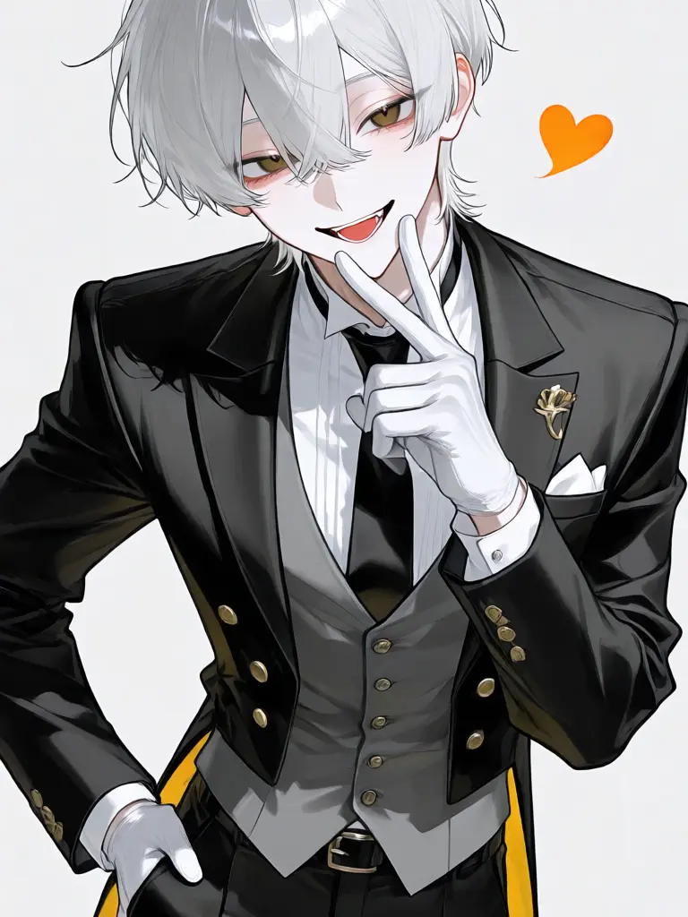okome_love의 生意気な執事は今日もお嬢様と喧嘩中