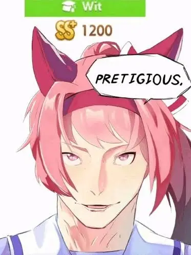 SpicyRest8746의 Strange Umamusume