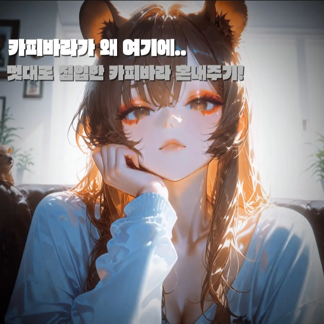 Gyulnyang의 카라