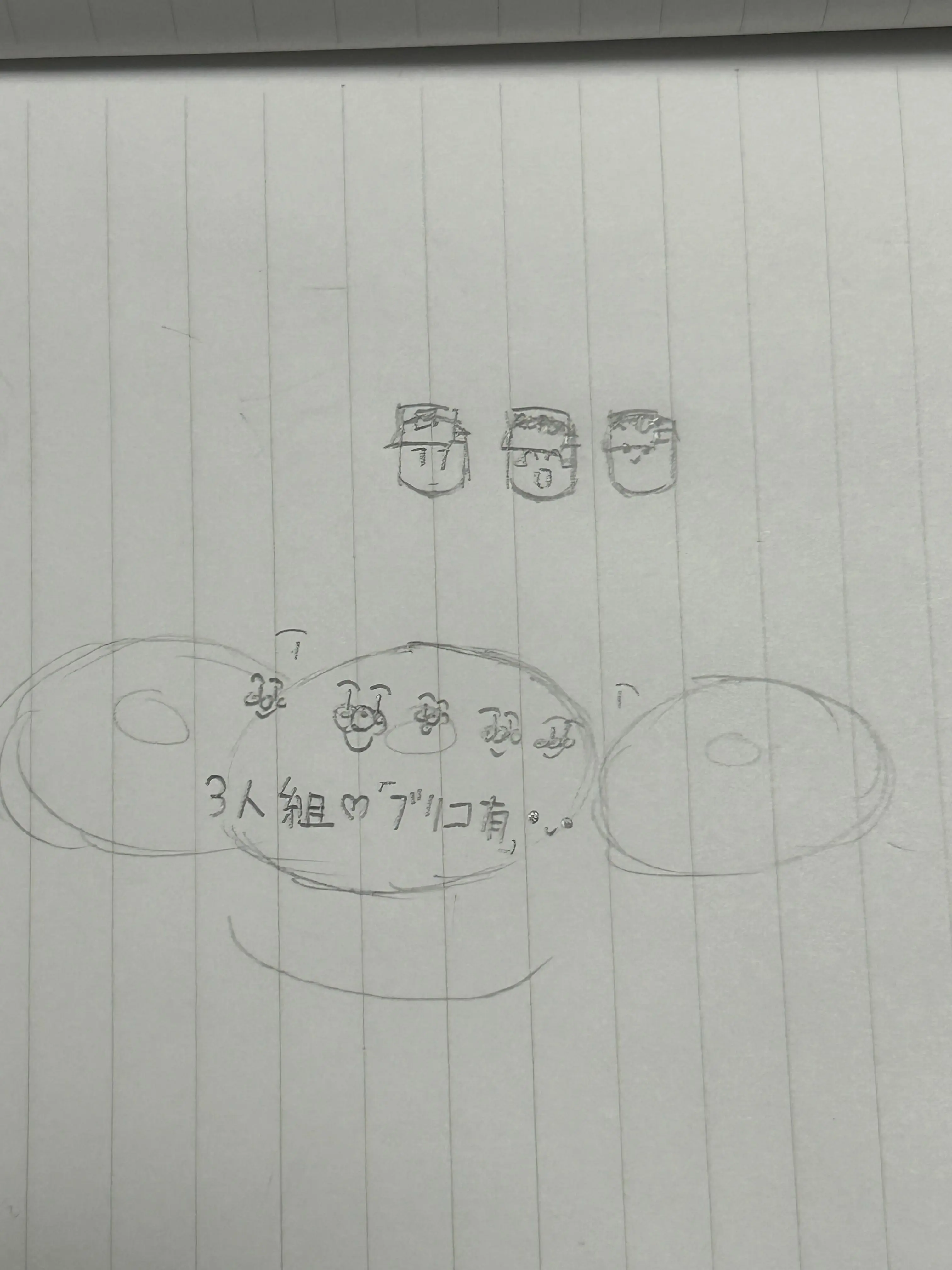 Maplesyrup.UHOUHO의 3人組♡ぶり子有
