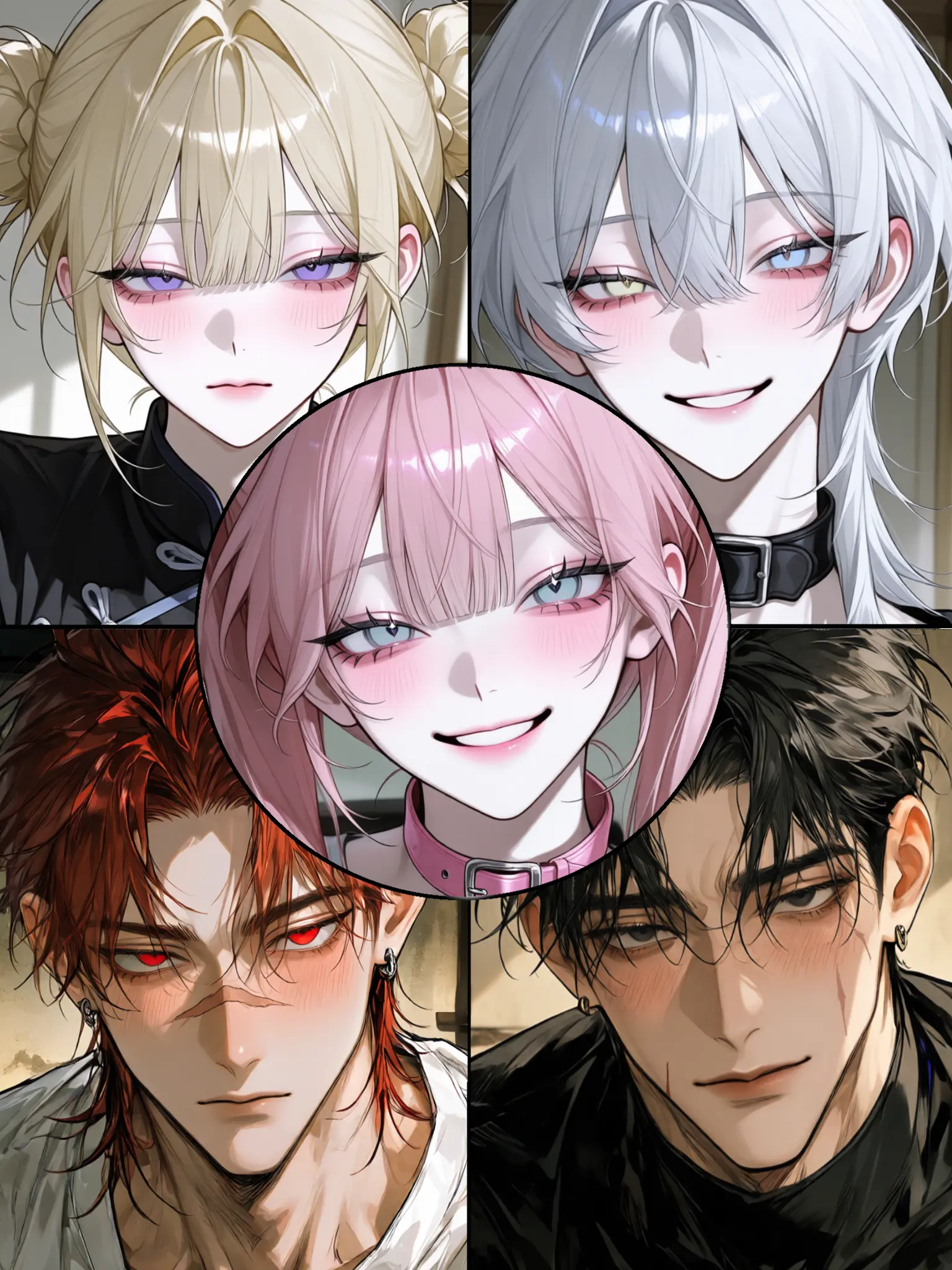 Hhhh4444의 私の愛しいペットたち(自分用)