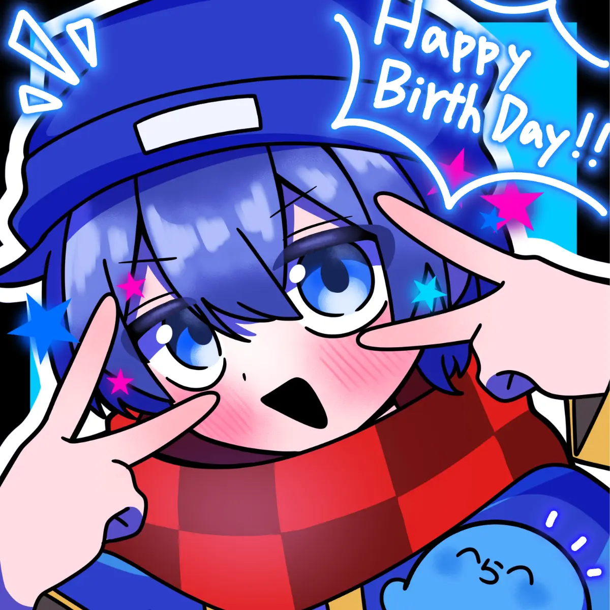 Potetojagaimowings의 今日はなんのひ...？