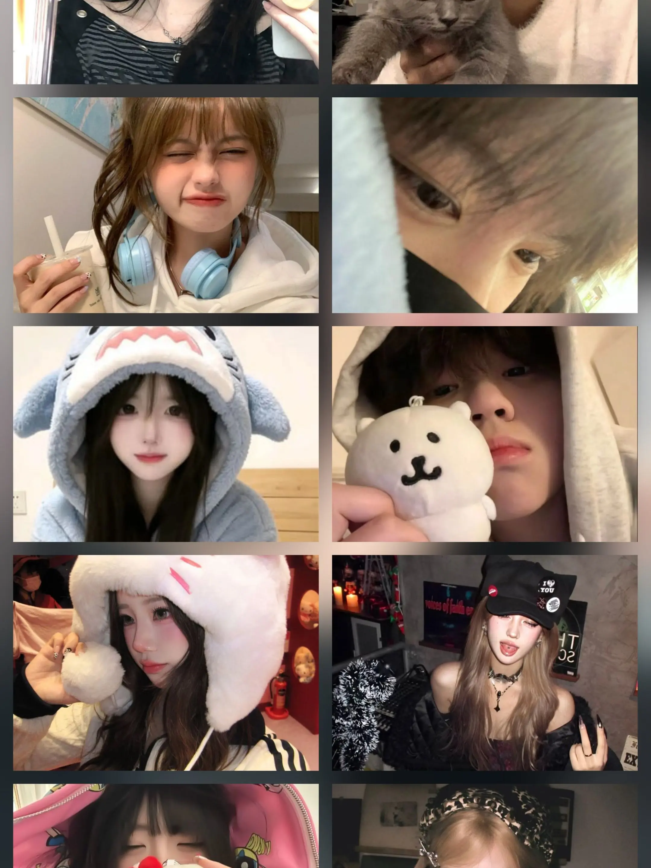 HHH123의 일진무리