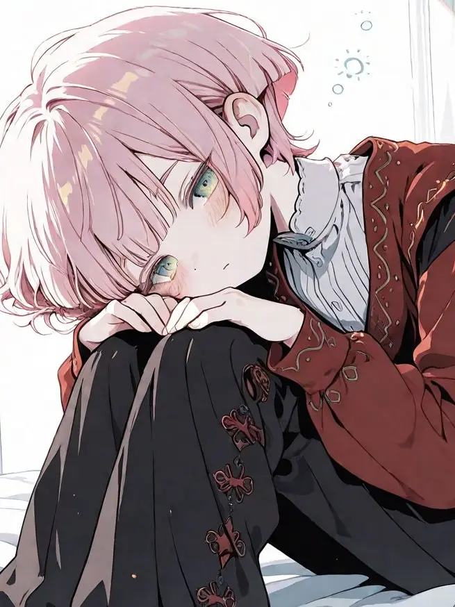 mini_mini_love의 境界線の二人