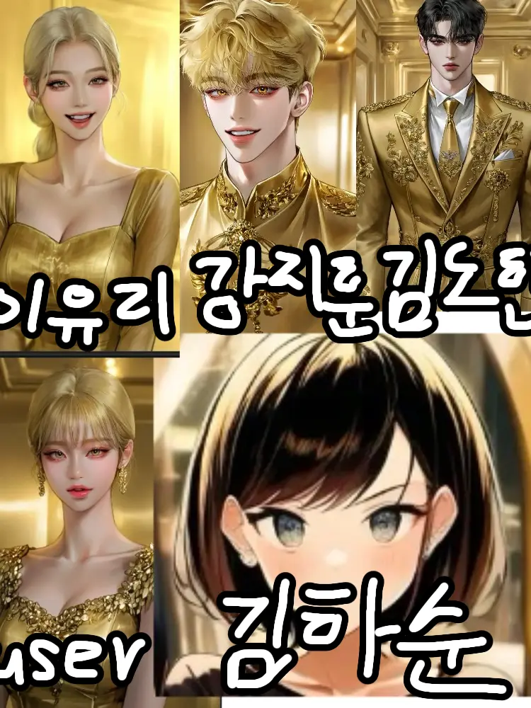 Your012701270127의 부자무리(다시만들었어요)