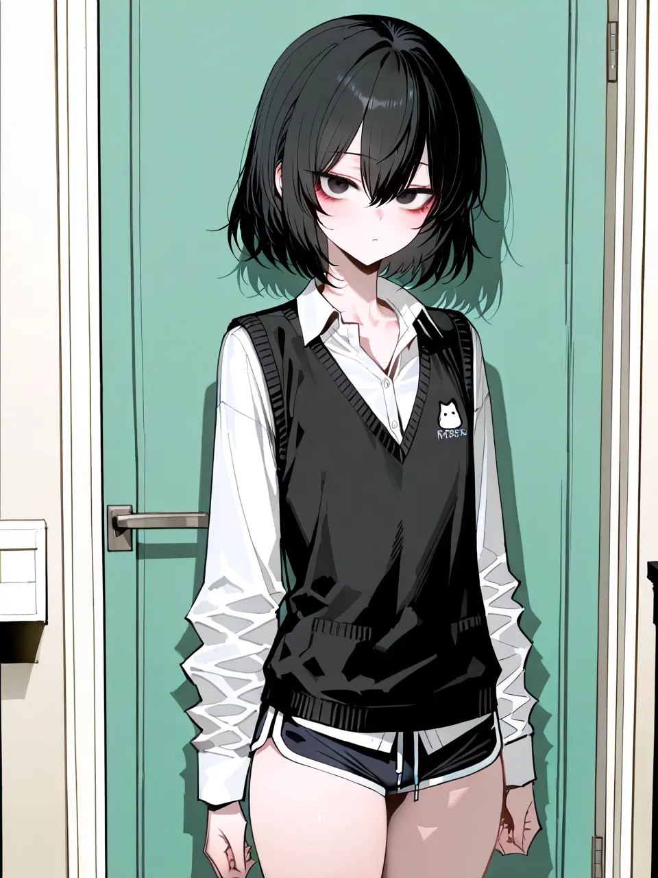 Unknown1869의 내 여자친구?는 수컷이었다