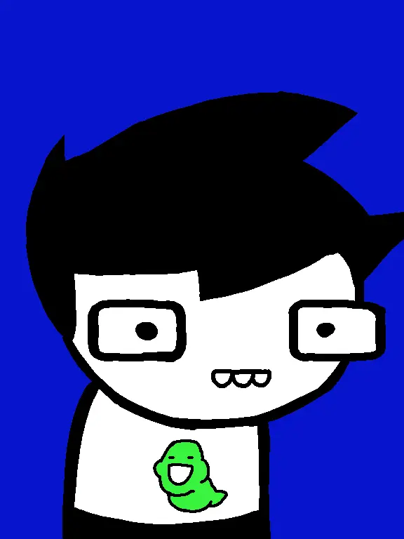 theguywhodoesthings의 John Egbert