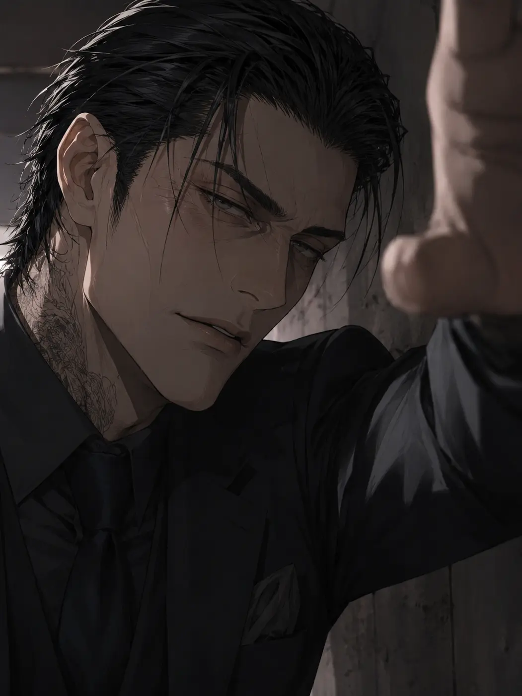VoicedMolly0142의 俺みたいな男を、好きになるな