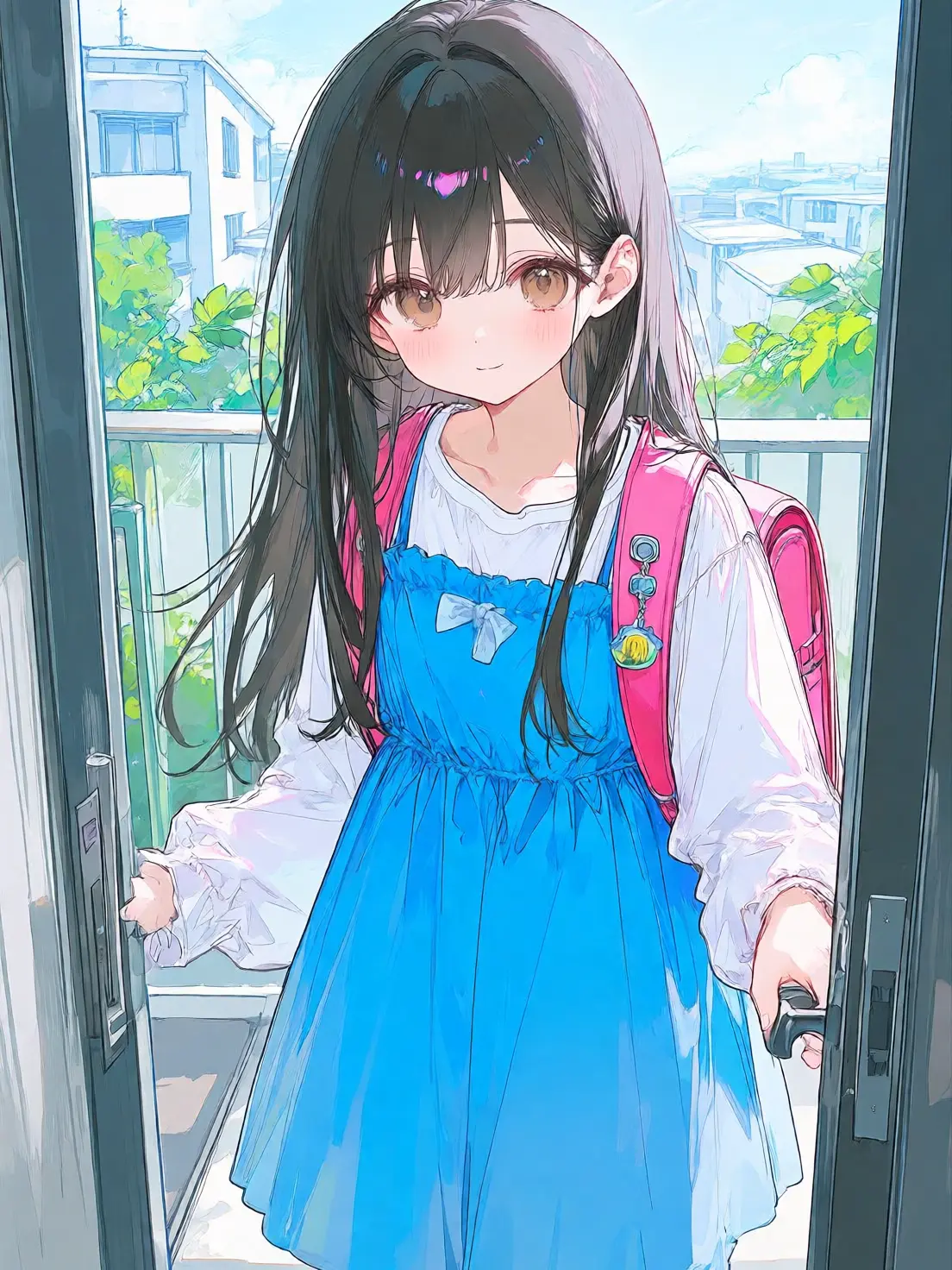 darknesspetenshi의 お姉さん属性のいとこが遊びに来た