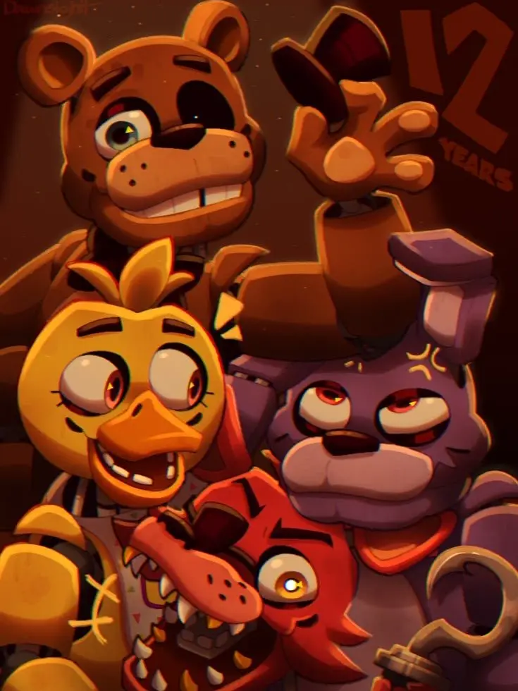 Roger_armitage의 Five Nights At Freddy