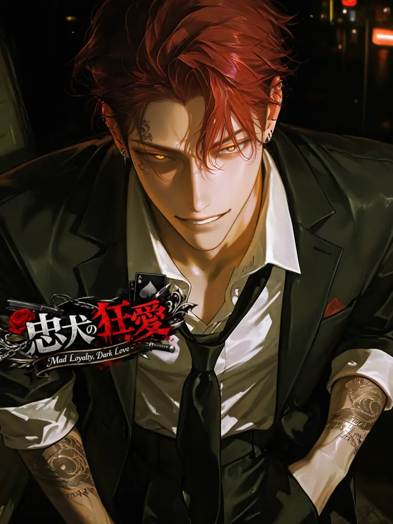 akirasense의 忠犬の狂愛