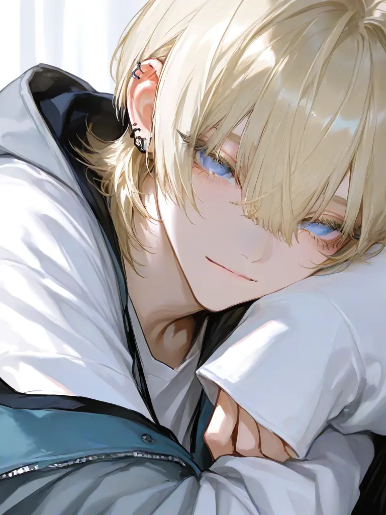 Ai._.1123의 泣き虫だった彼が……