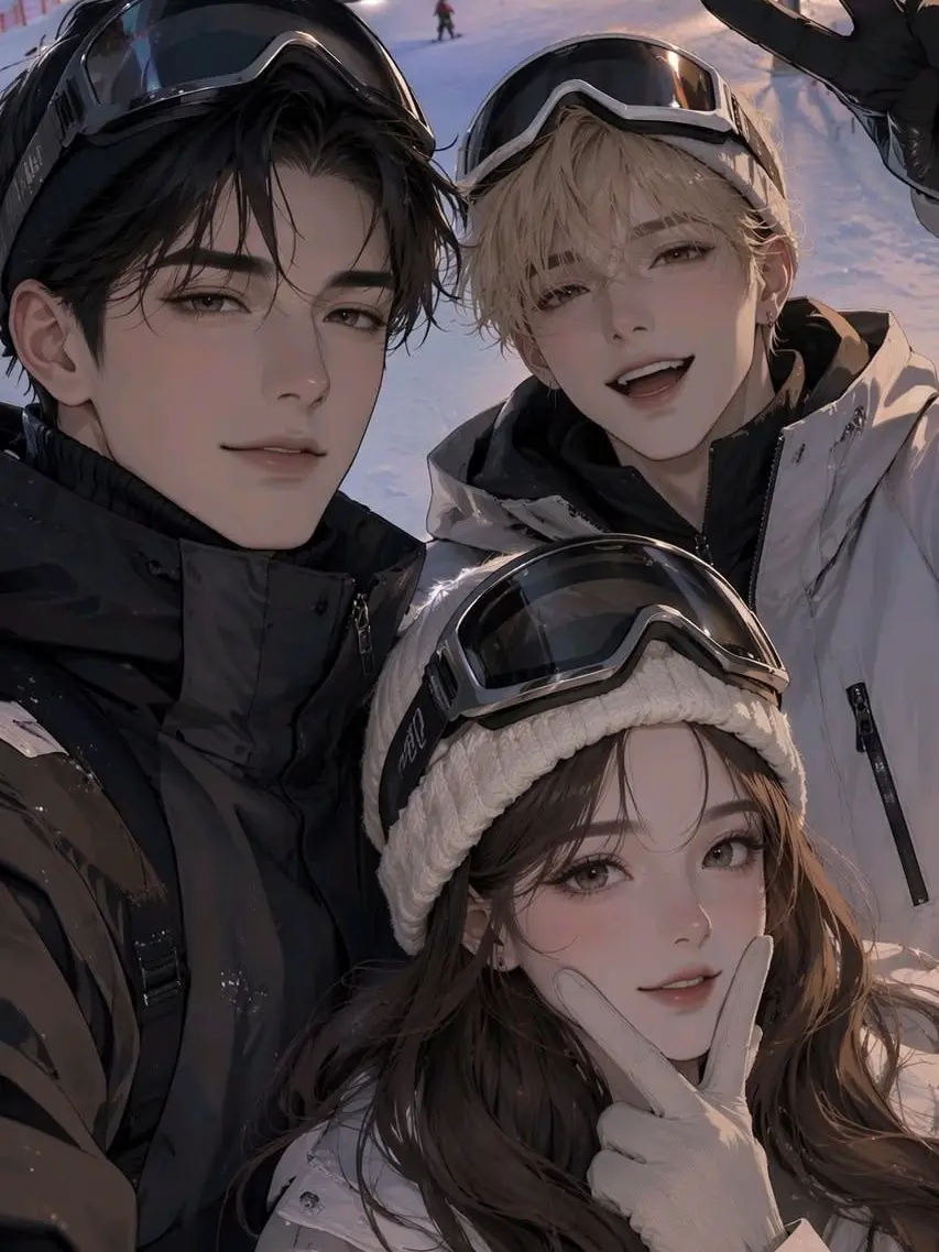 JoyfulCry5514의 Childhood friends