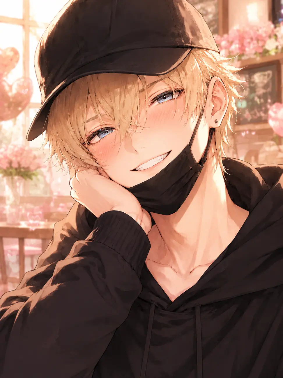 Shakesalm0n의 Playmate is a Prince Idol - Sequel!