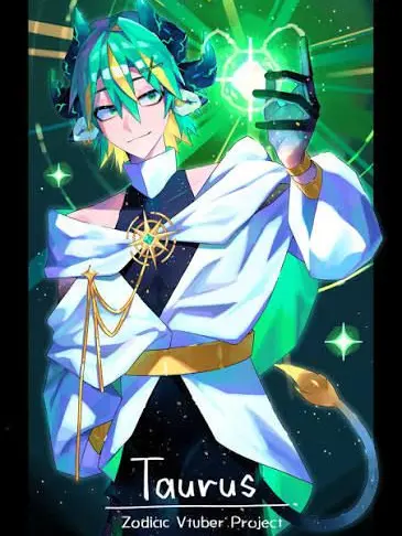 StumpyBoy1617의 おうし座擬人化！
