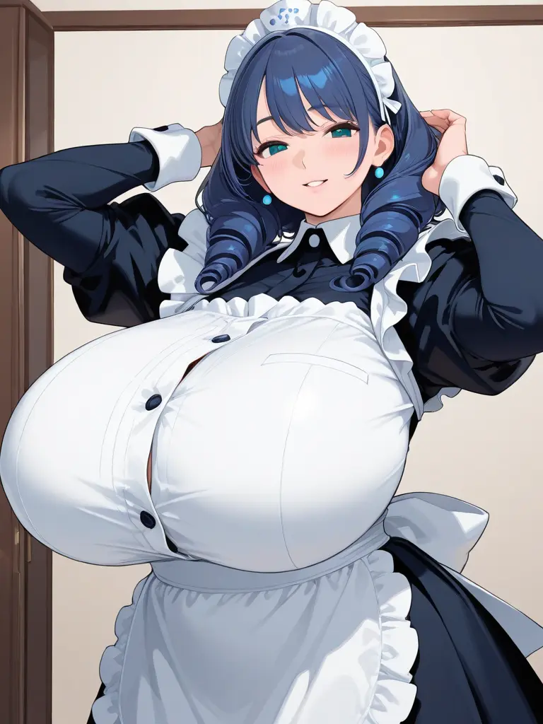 FineSwine8310의 坊ちゃま好き好き♡クールメイド！