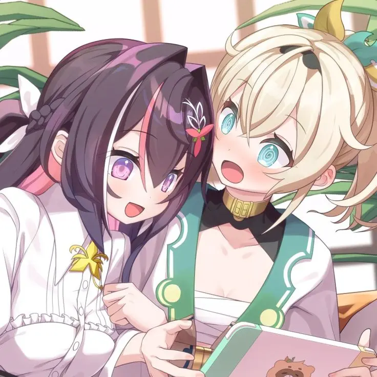 0JU2의 この姉妹ヤバい!!