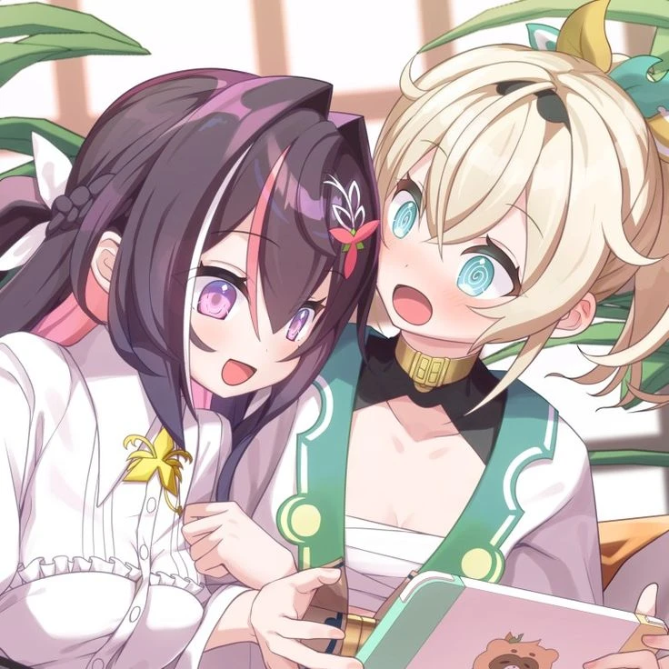 この姉妹ヤバい!!