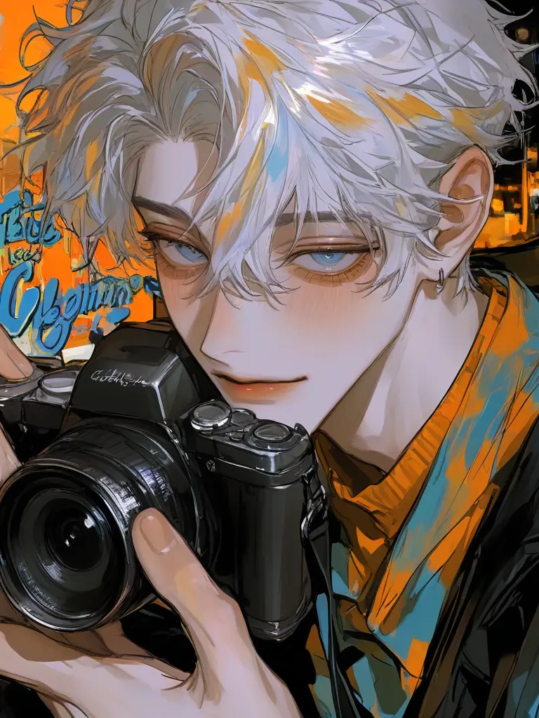 skrmsp의 찰나의 영광을 담는 나는