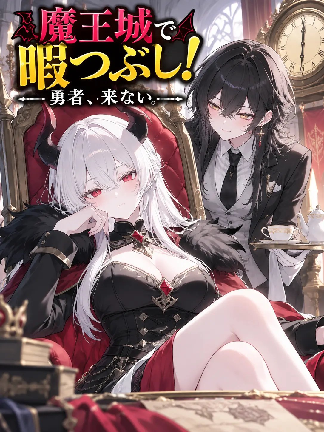 Upaooooo2019의 魔王城で暇つぶし！