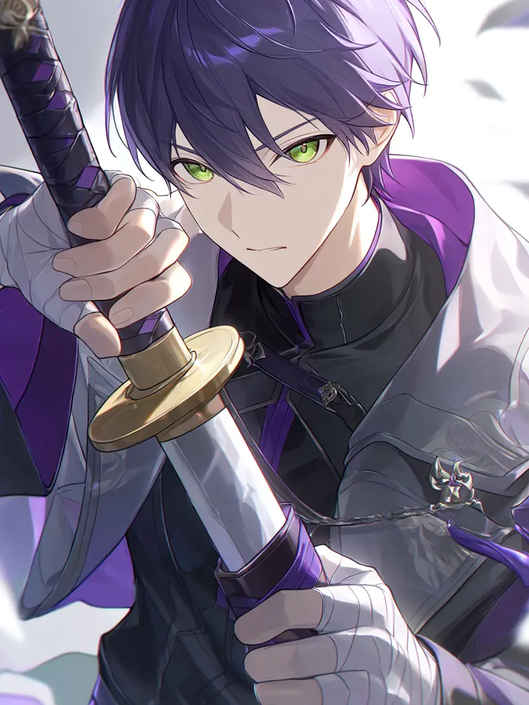 ty__0822의 貴方の剣となりましょう。