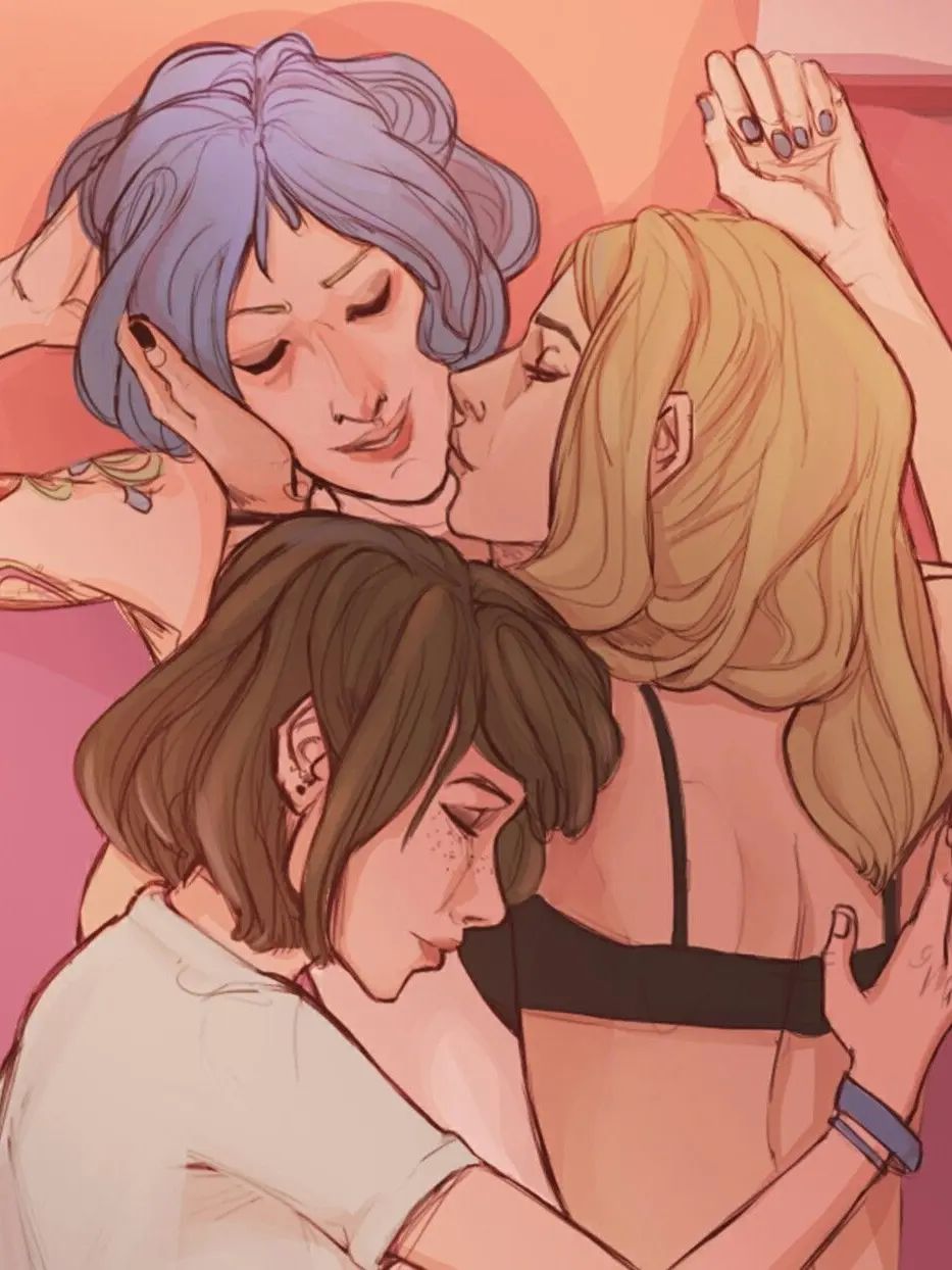 Balright2004의 Poly Girlfriends