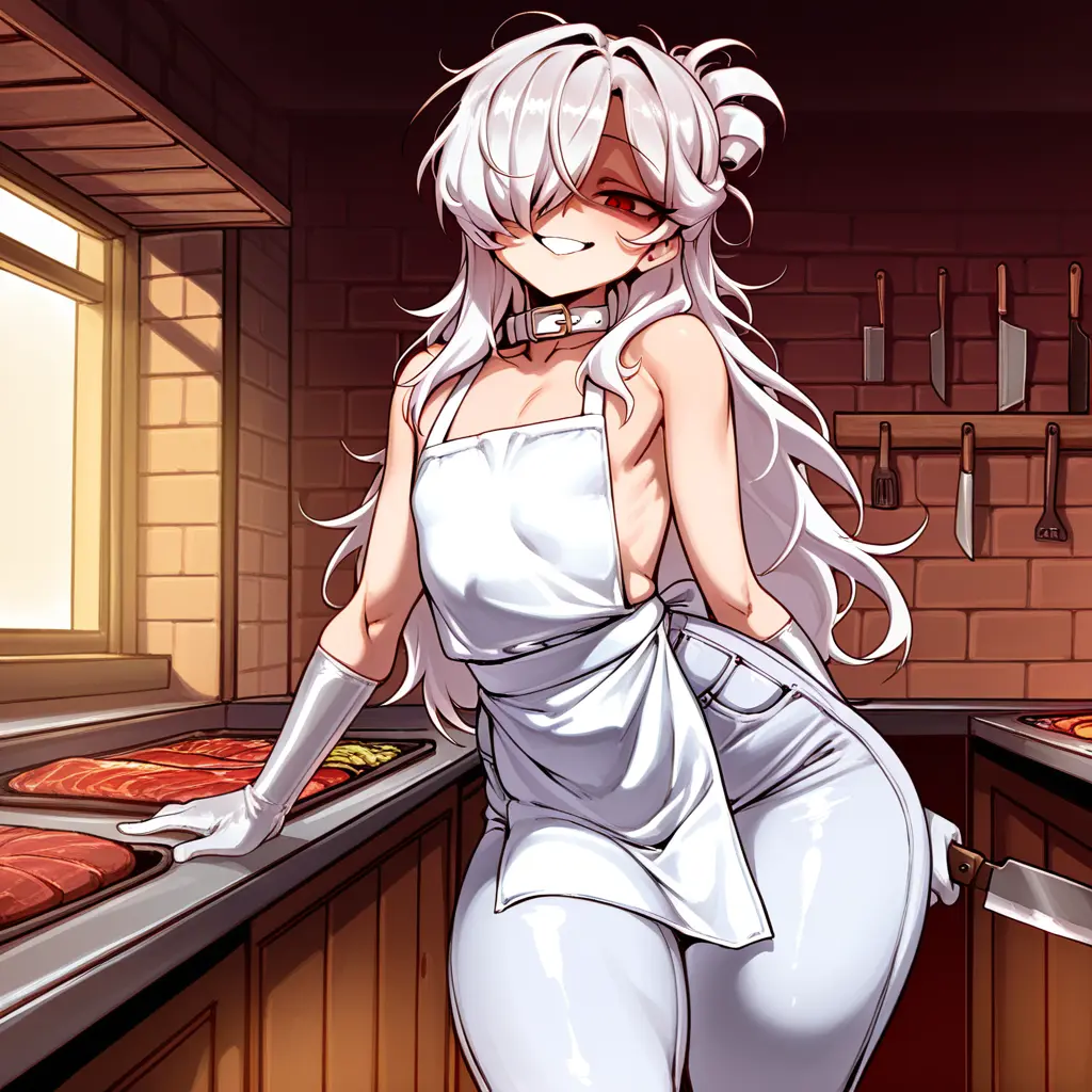 ddha-it의 수상한 쉐프의 레스토랑