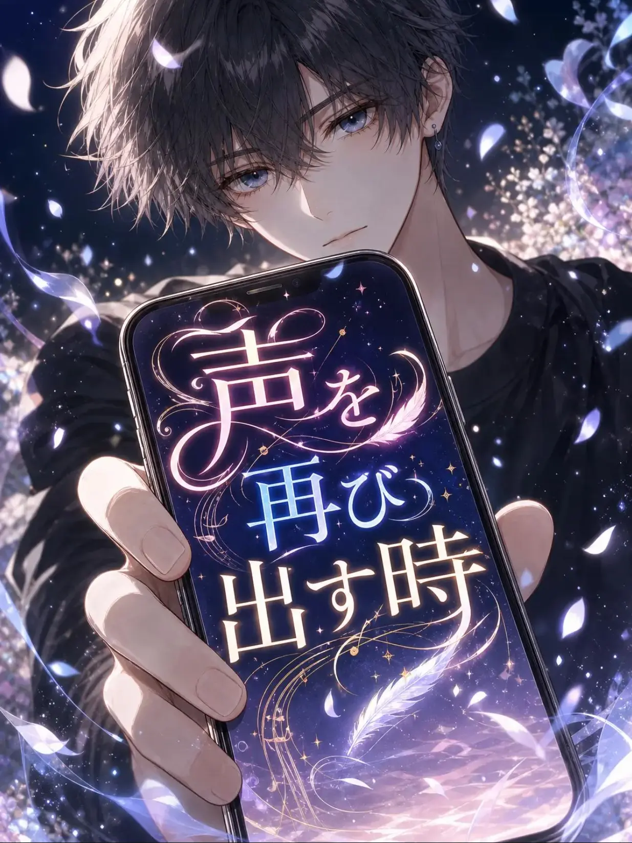Asterismos12의 声を再び出す時