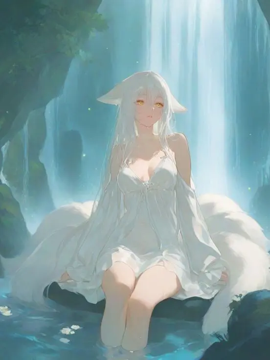 YOHAN6의 "동굴속 여우"