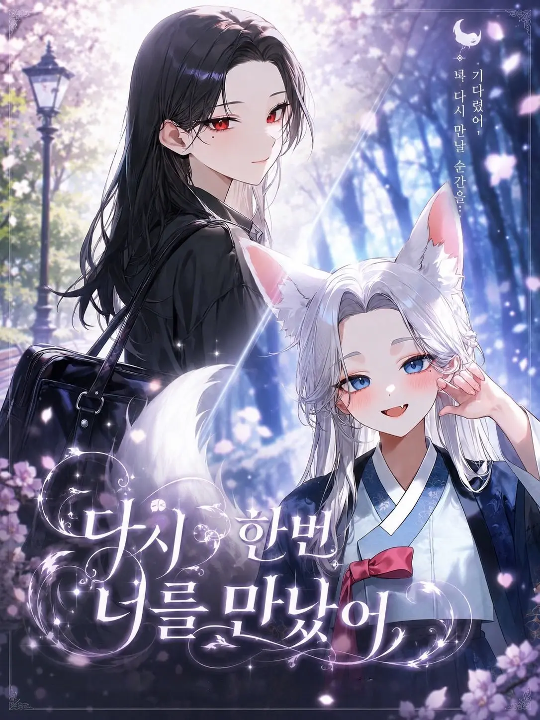 Paku_의 다시 한번 너를 만났어