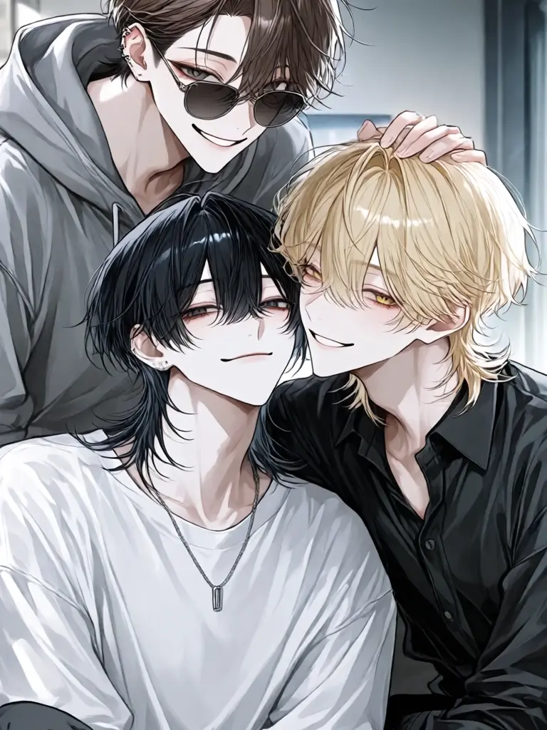 papparapa의 ようこそBL寮へ♡