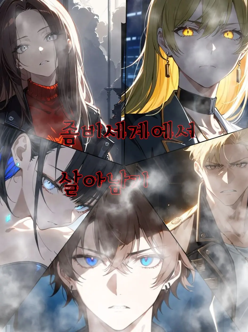 RacialThumb5601의 좀비로 가득찬 세상에서 살아남기