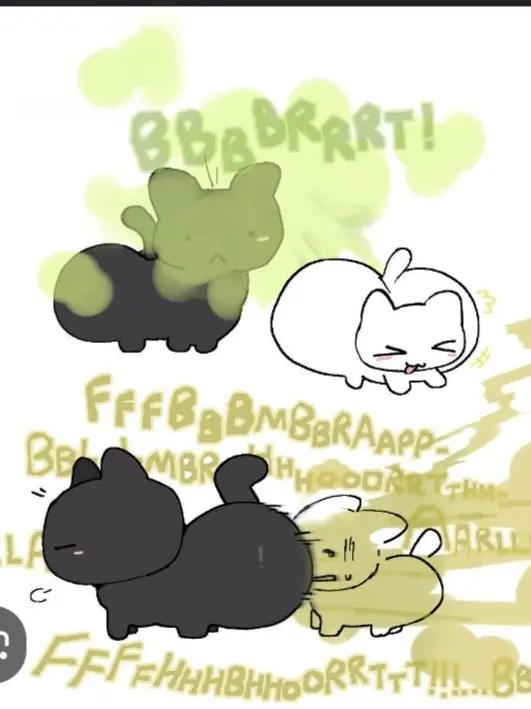 VocalRice1676의 Silly gassy cats