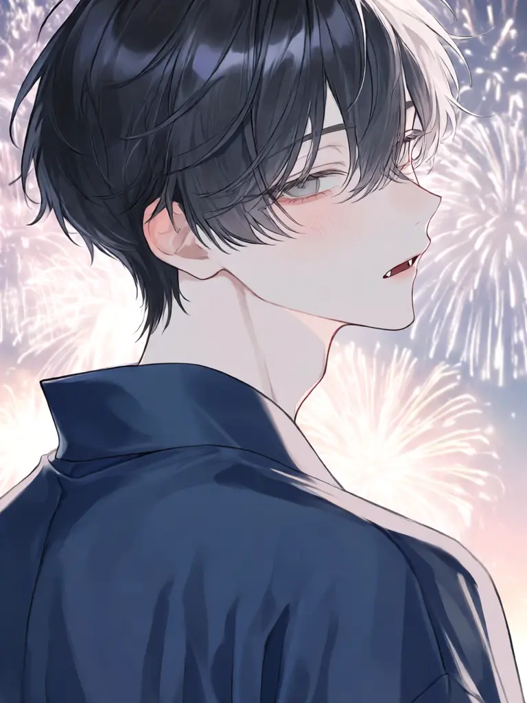 hii_na의 0時を過ぎた君へ。