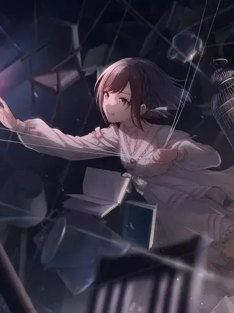 Hito_mania의 "I Won't Be a Sacrifice!"
