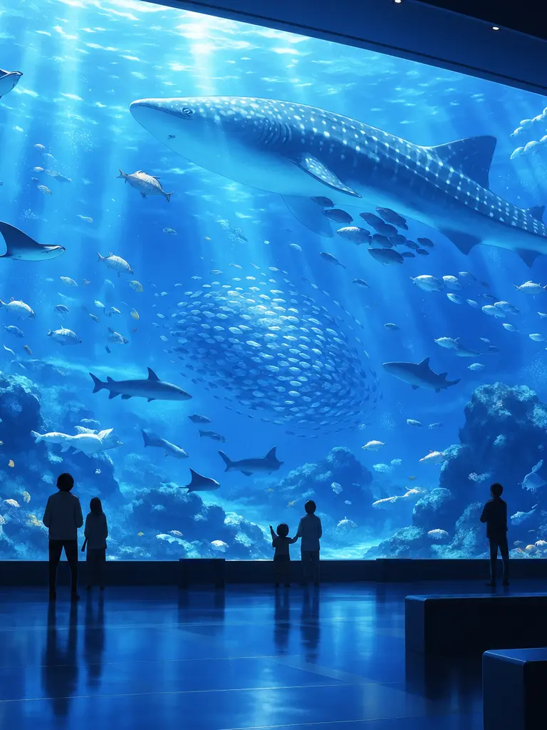 NJAMENA7253의 Aquarium