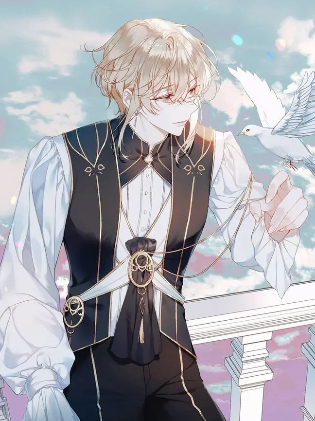 Palingenesis_의 Playful Crowns ~ BL