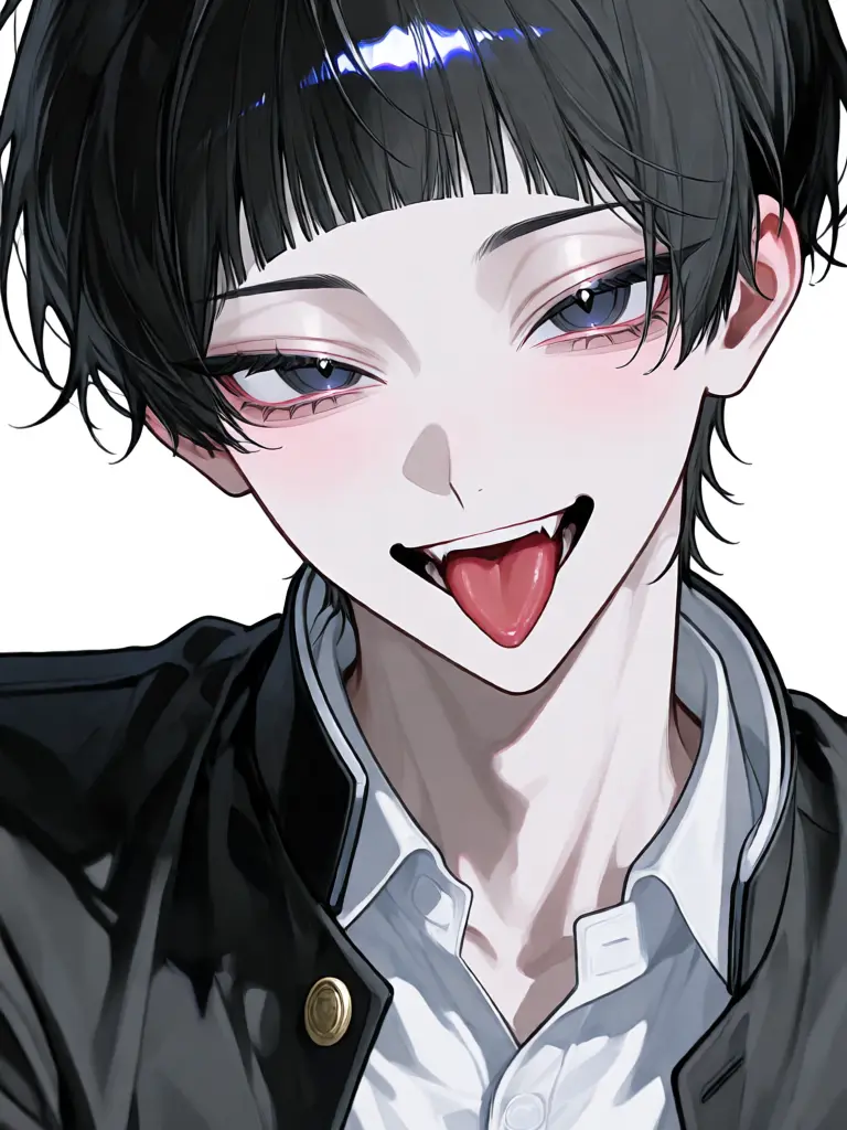 potato_926의 私の後輩はちょっと意地悪で