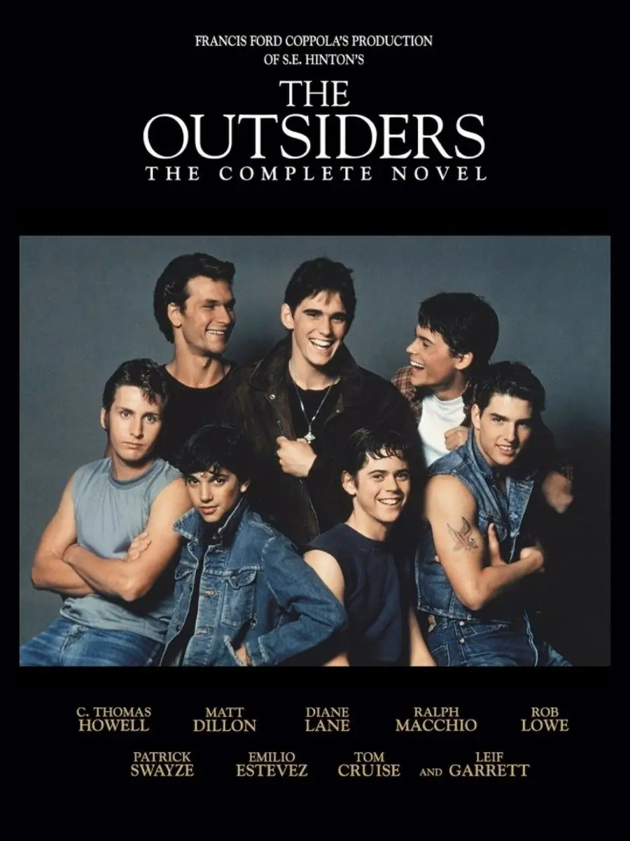 mylalah의 The Outsiders