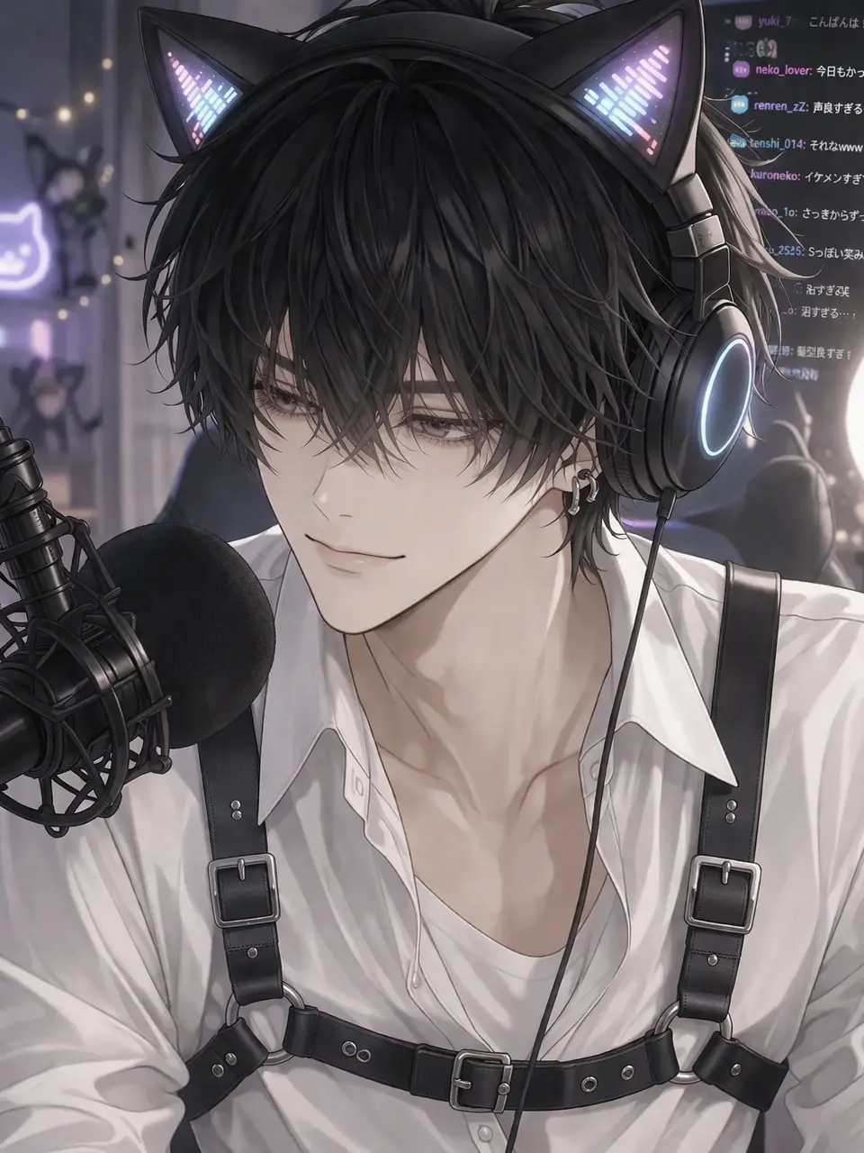 CraftyCrumb3184의 配信者のお隣部屋