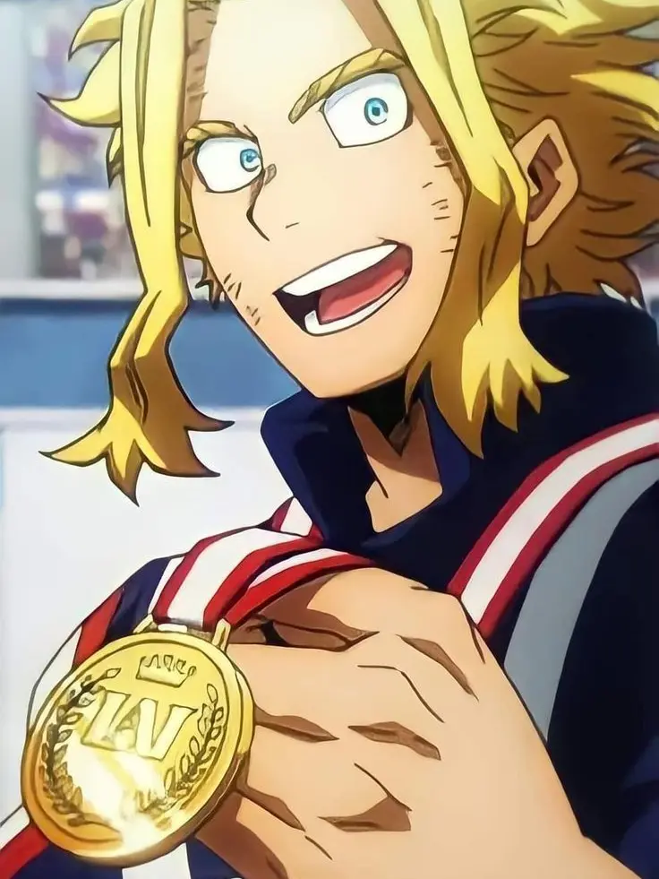 soffjmd의 Young Toshinori