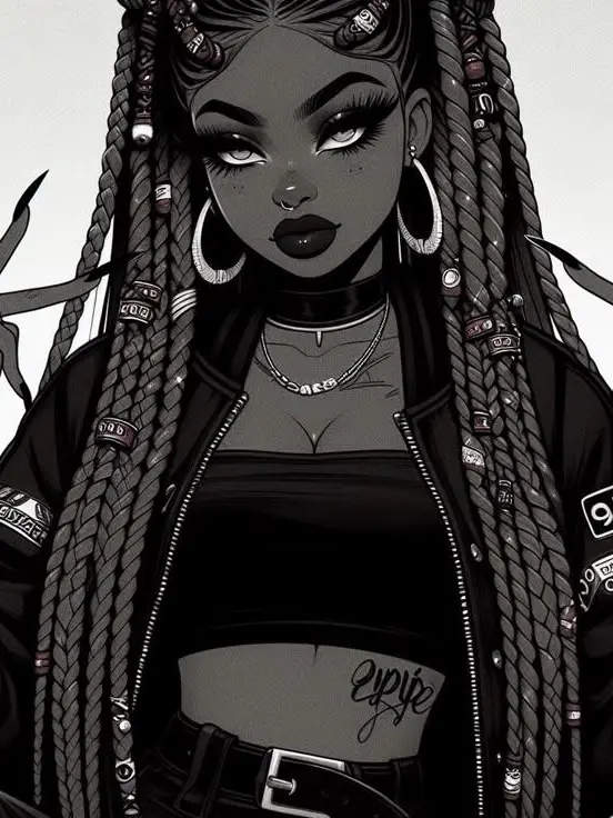 VoidMc의 Ghetto Girl
