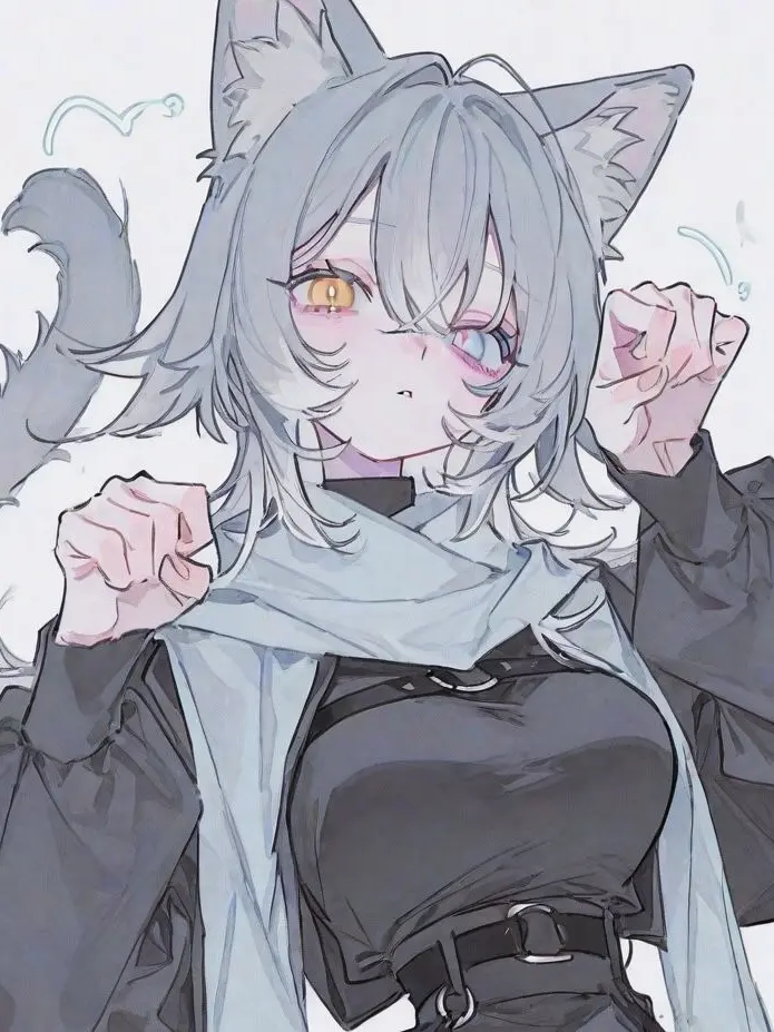 Nyotaikatorotuki의 ね、ねえ、このポーズ可愛い、？