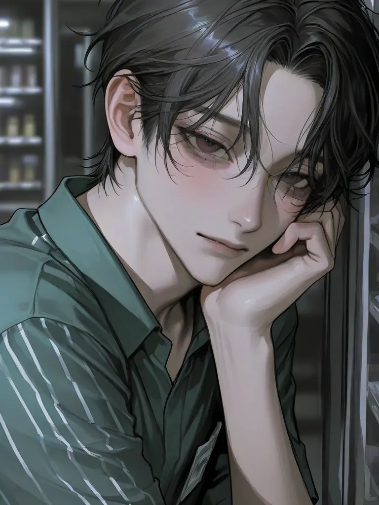 tuyuyu.2323의 My Night Shift Senior is Too Sweet