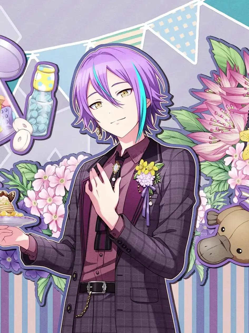 Lemoneed0624의 神代先生