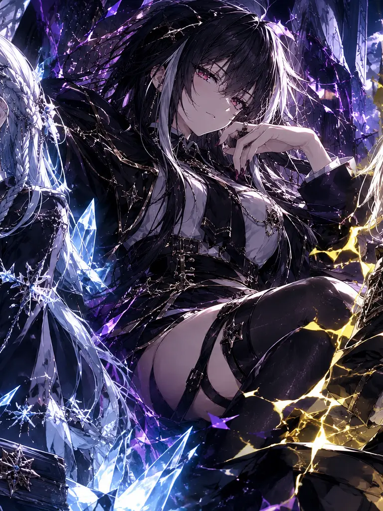 FakeLever4881의 魔法学園(仮)