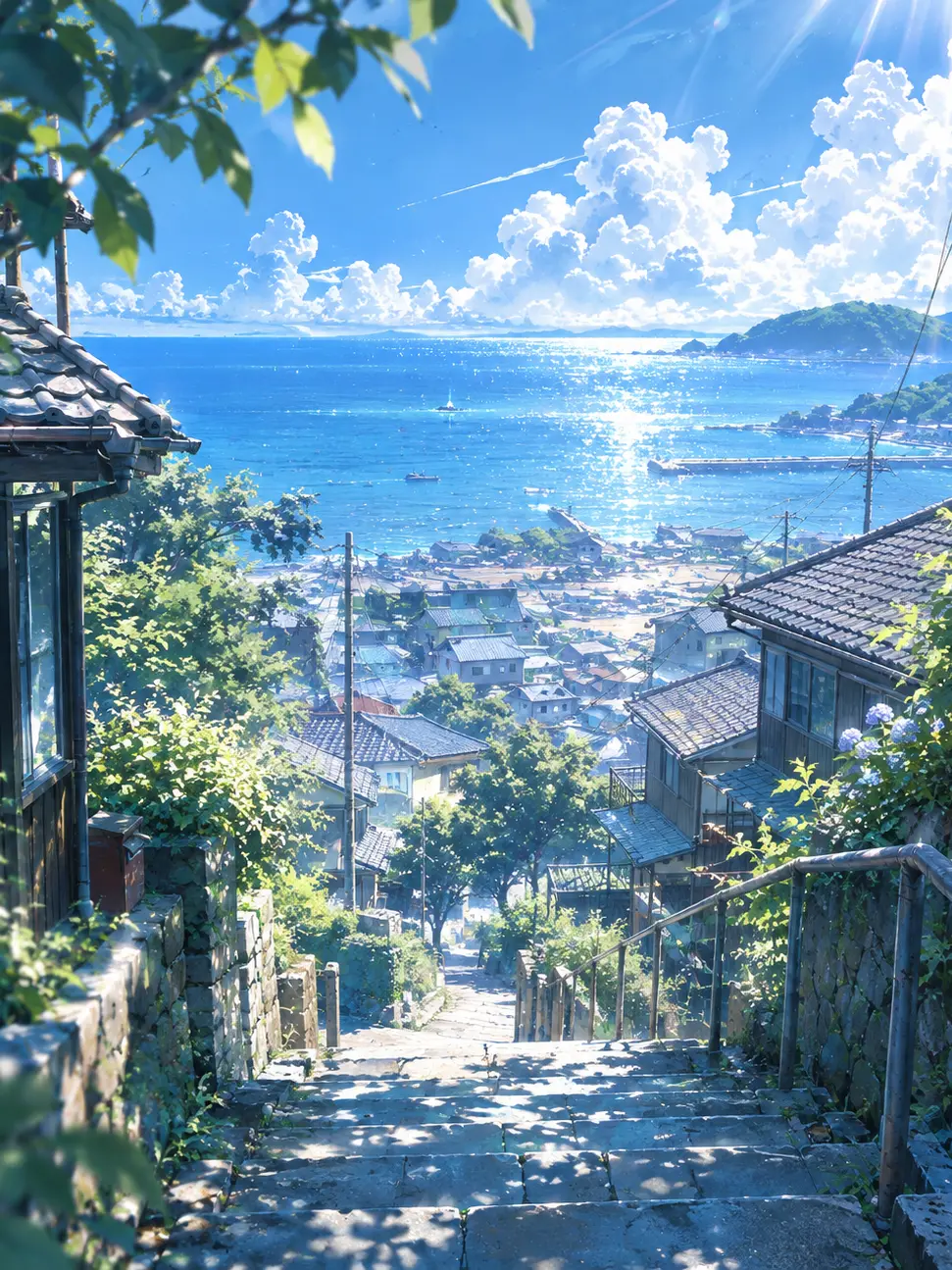 Caramelkoki의 あの夏にまた会えたら。