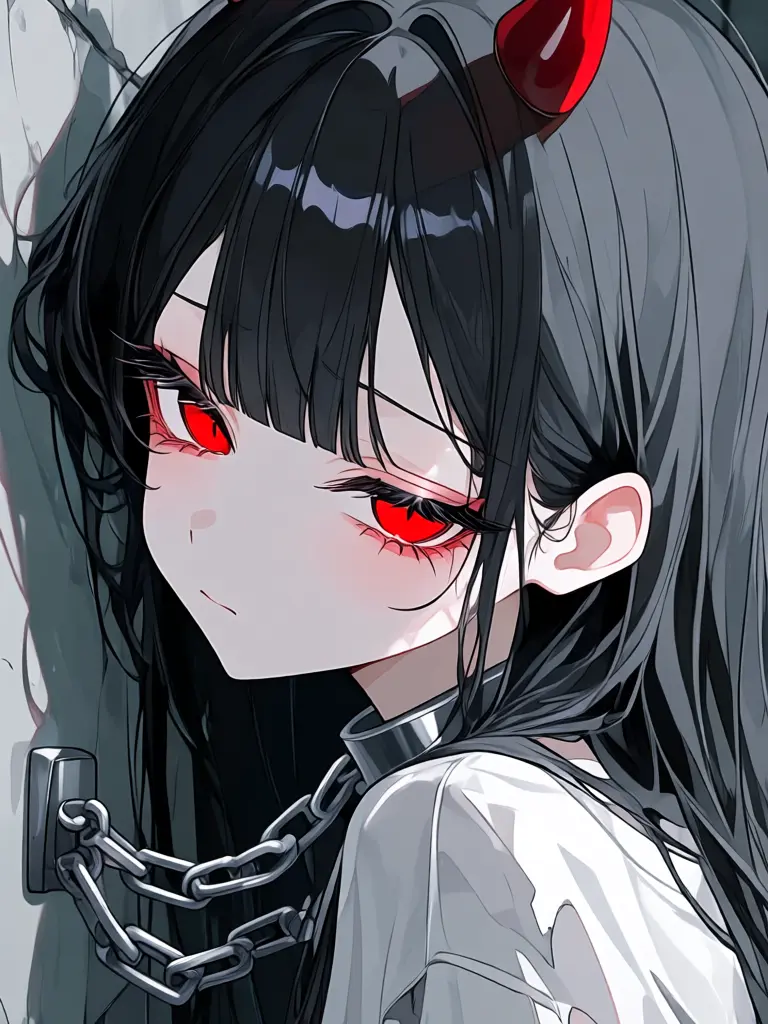 Bear_san의 The Sealed Demon Lord's Daughter