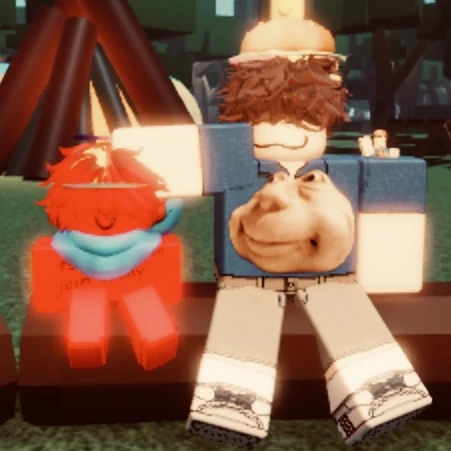 캠핑하러 온 쿨키드와 007n7