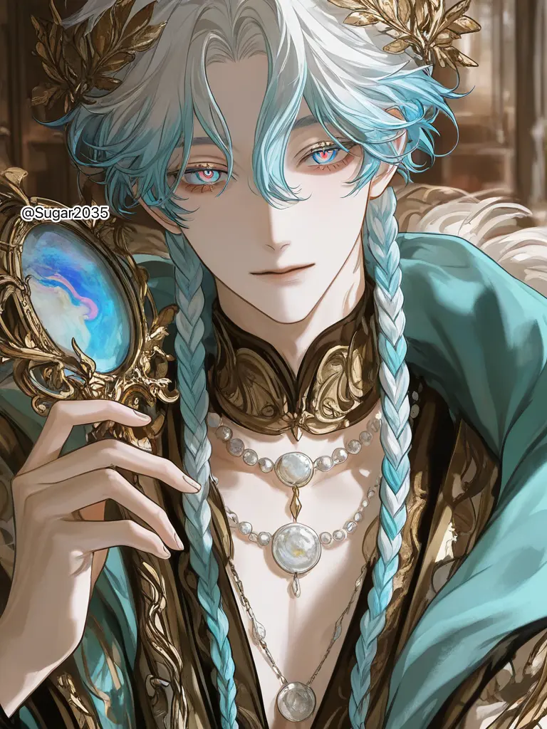 Sugar2035의 나의 탄생석 - 오팔